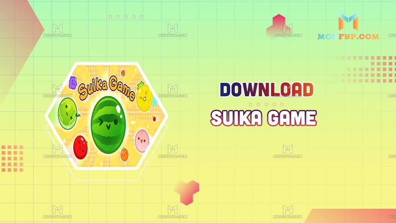 Suika Game APK Descargar gratis última versión gara Android