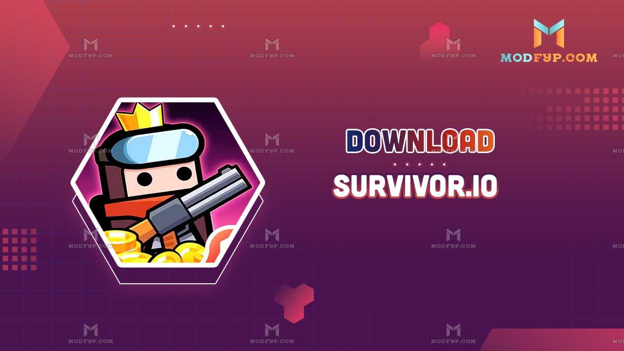 Survivor.io MOD APK v2.3.2 (Unlocked) - Jojoy