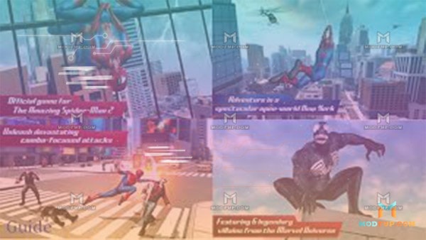 The Amazing Spider Man 2 APK 1.2.8d Download for Android