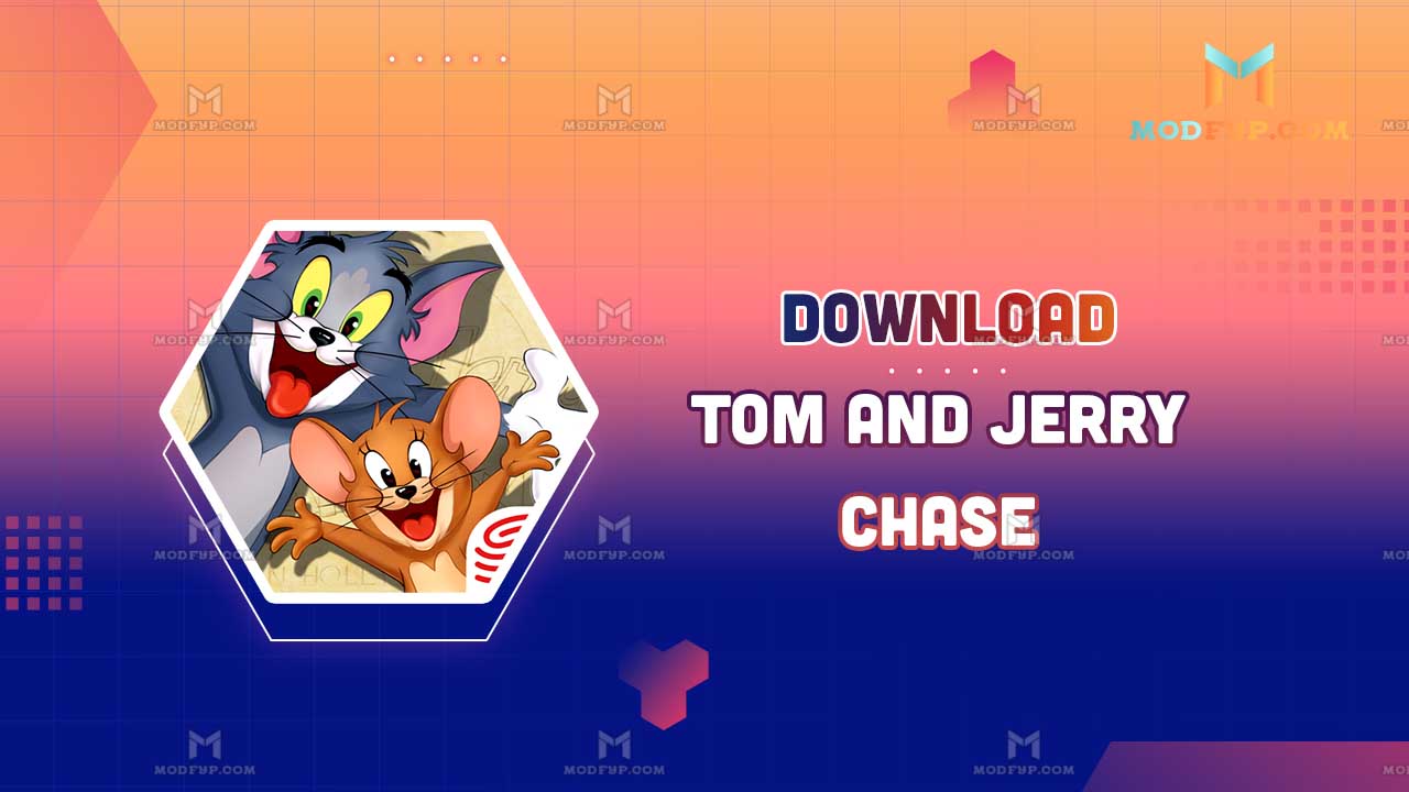 Tom and Jerry: Chase APK Download for Android Free