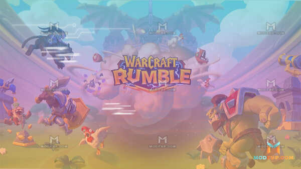 Warcraft Rumble Mod Apk 2.11.0 (Unlocked)