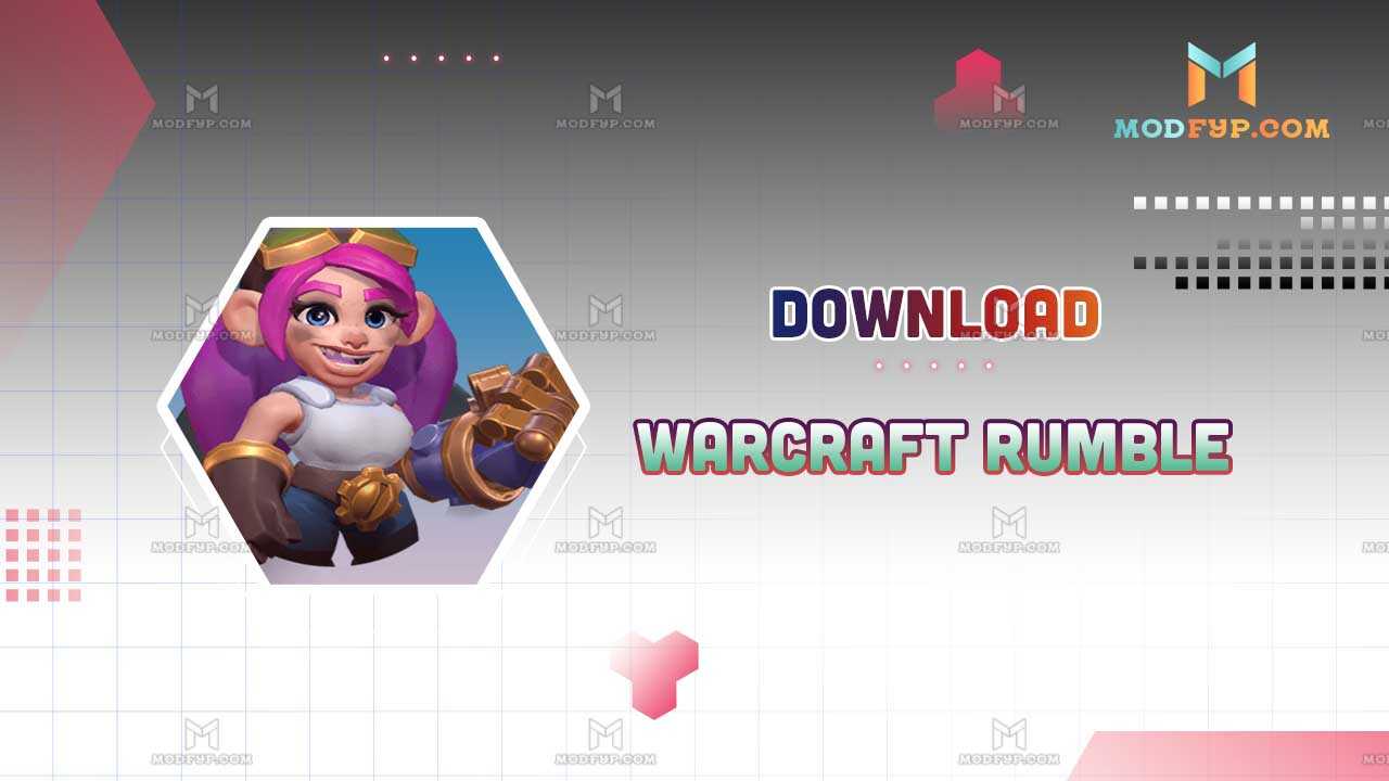 Warcraft Rumble Mod Apk 2.11.0 (Unlocked)