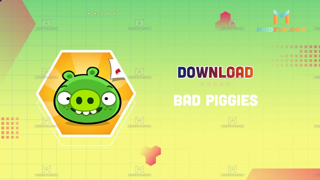 bad piggies hacked everything unlocked apk