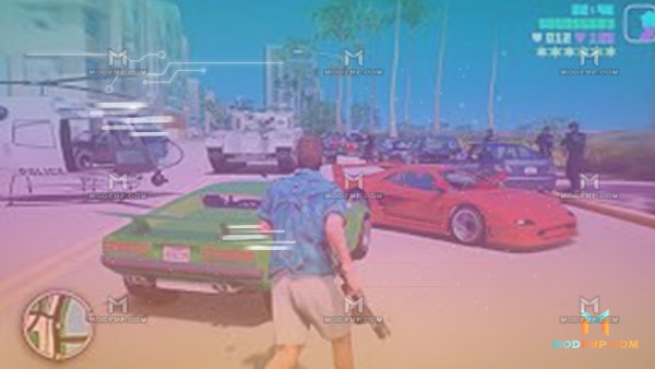 GTA: Vice City – NETFLIX 1.72.42919648 Download for Mobile