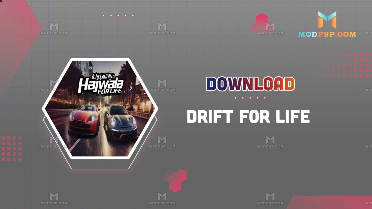 Drift for Life 1.3.2 Mod APK (Unlimited money, gold) Download