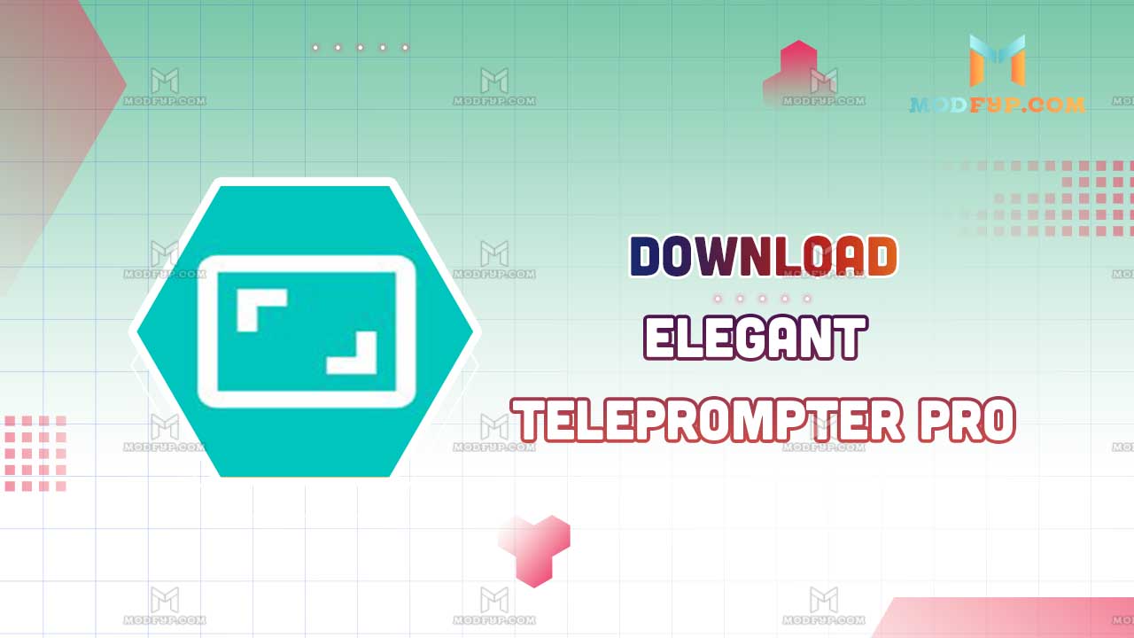 Elegant Teleprompter Pro APK 3.61paid (Mod Premium) Download for Android