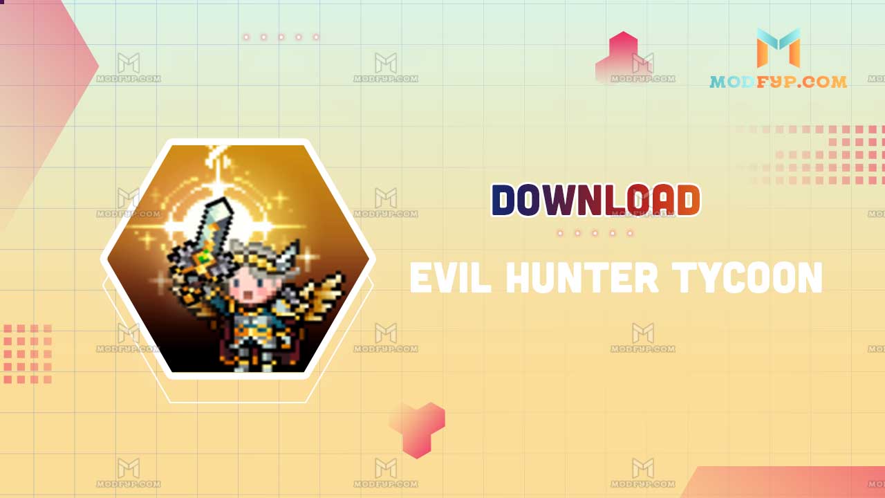 evil hunter tycoon mod