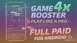 Game Booster 4x Faster - Apps on Google Play