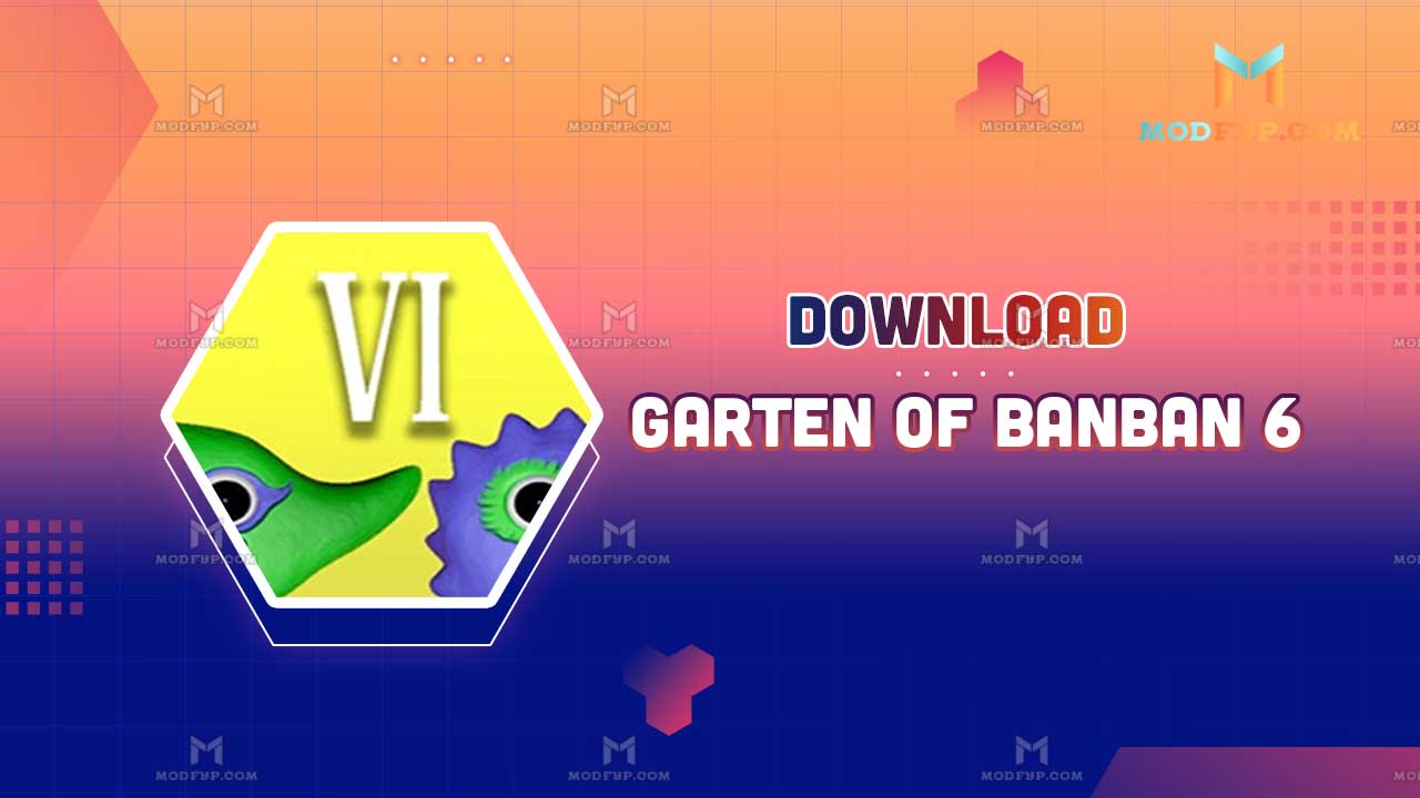 Garten Of Banban 6 APK 1.0 Download latest version for Android