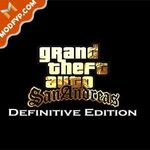GTA: SA - The Definitive Edition APK + Mod 1.72.42919648