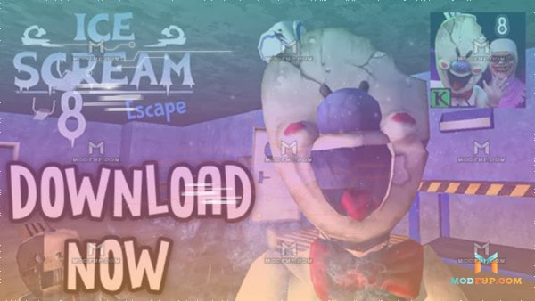 🔥 Download Ice Scream 8: Final Chapter 1.0 [No Ads] APK MOD. The  long-awaited finale of the Ice Cream horror saga 