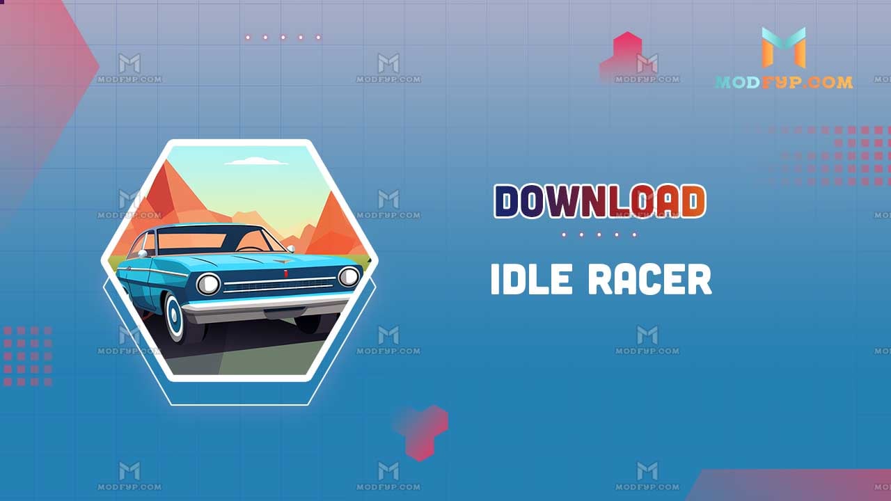 Idle Racer Mod APK (Unlimited Money) Download for Android