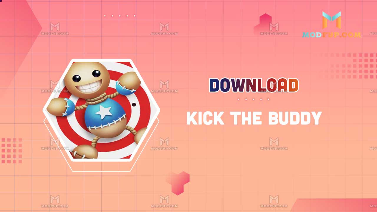 Kick The Buddy Mod APK 2.6.3 (Unlocked all weapons) Download