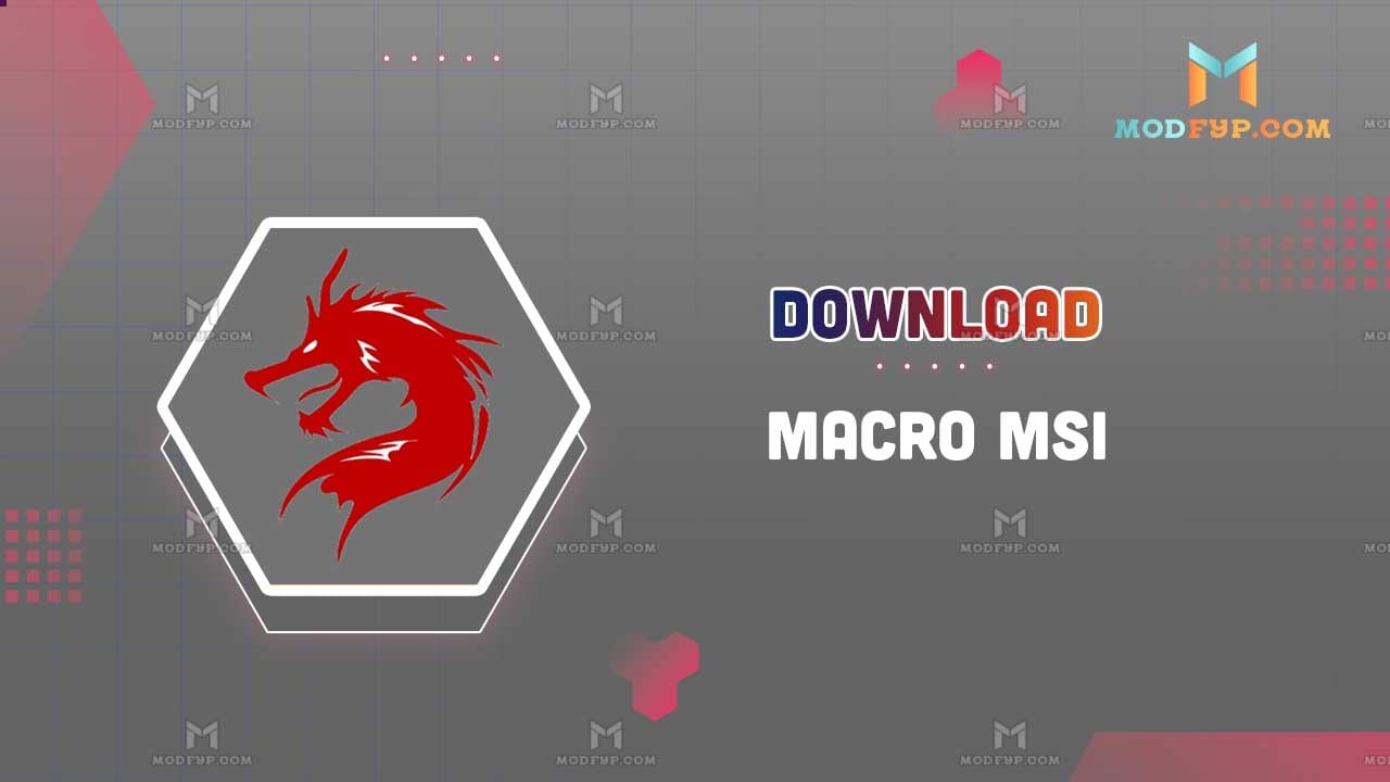 macro msi apk