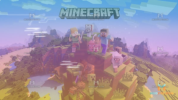 🔥 Download Minecraft 1.20.60.23 [Unlocked/Mod Menu] APK MOD. One of the  most popular games in the genre sandbox for Android platform 