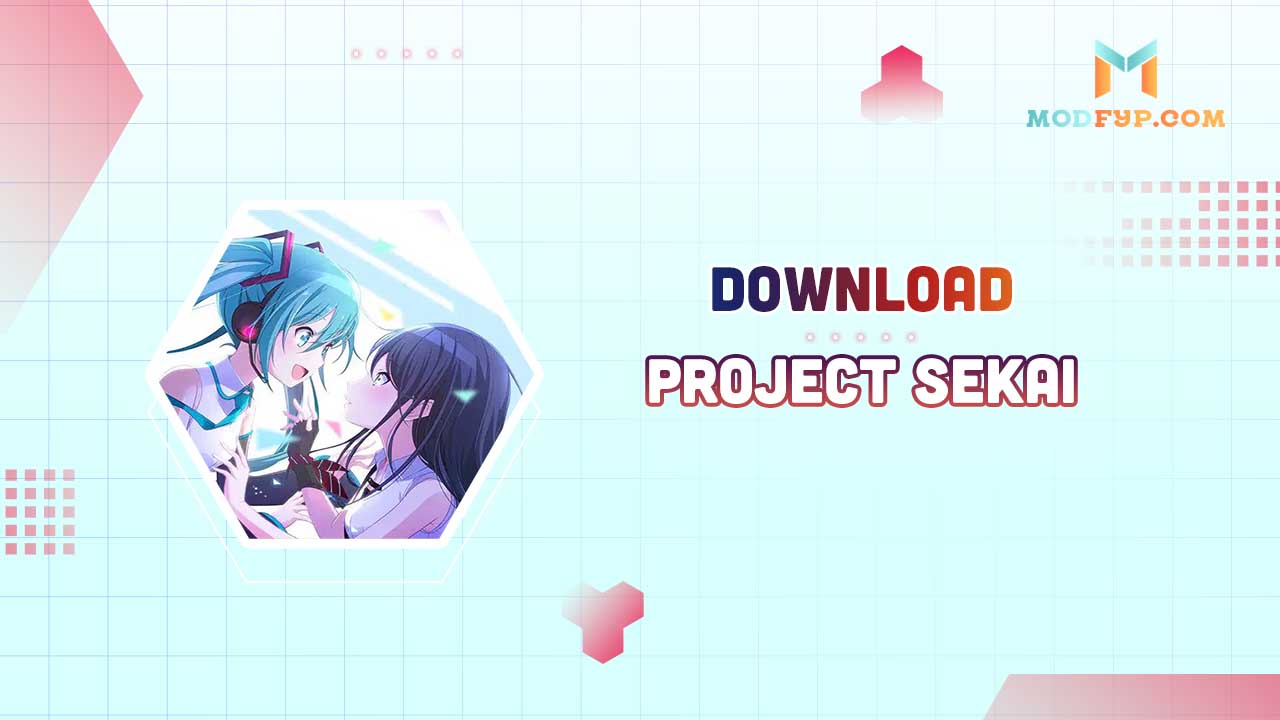 project sekai apk