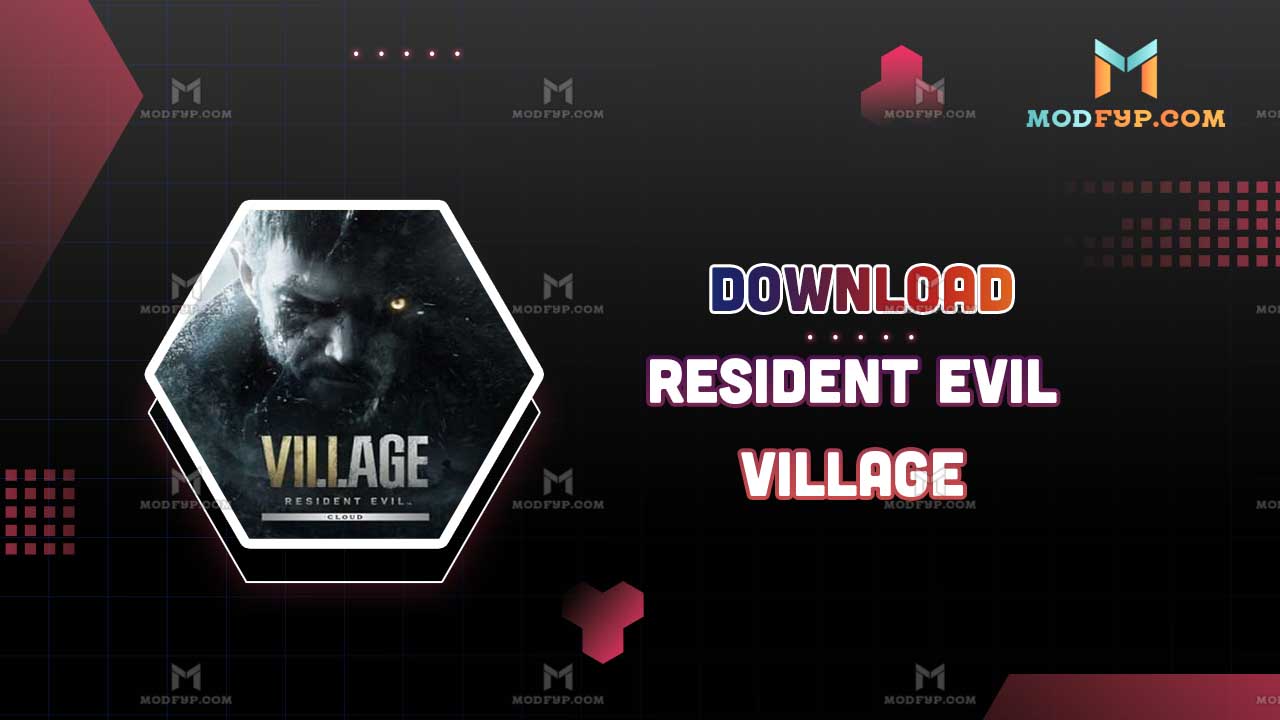 Resident Evil Village android iOS apk download for free-TapTap