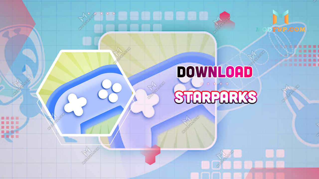 Starparks Mod APK (Unlimited time) v1.3.2.20032 for Android