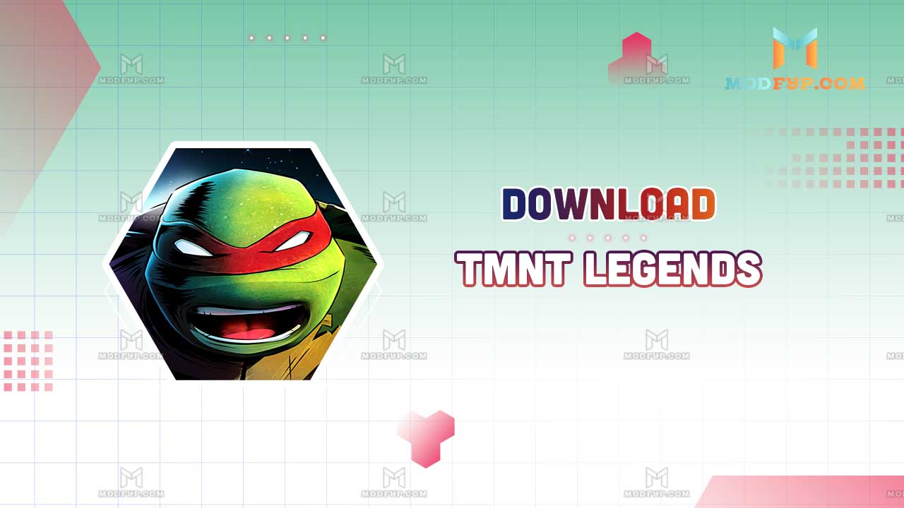 TMNT Legends Mod APK (All characters unlocked) Download