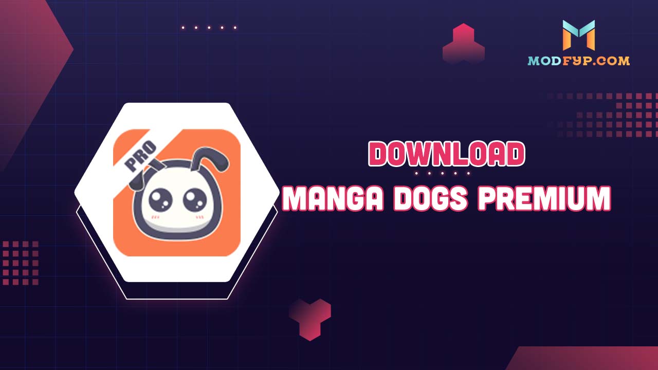 Manga Dogs Premium APK (Sin publicidad) 10.4.6 Descargar gratis