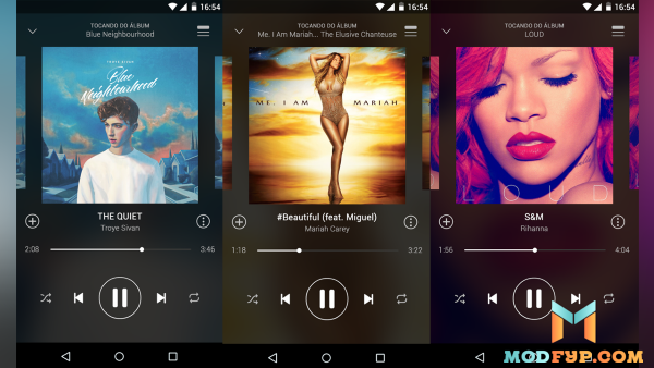 Spotify Premium Mod Apk 8.8.56.538 android [Cracked] [No Root]