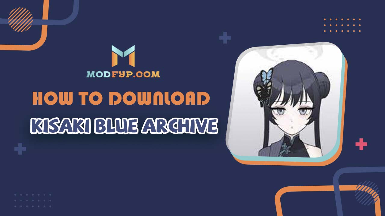 Kisaki Blue Archive cómo descargar para Android