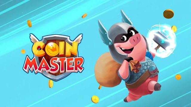 Coin master gameplay