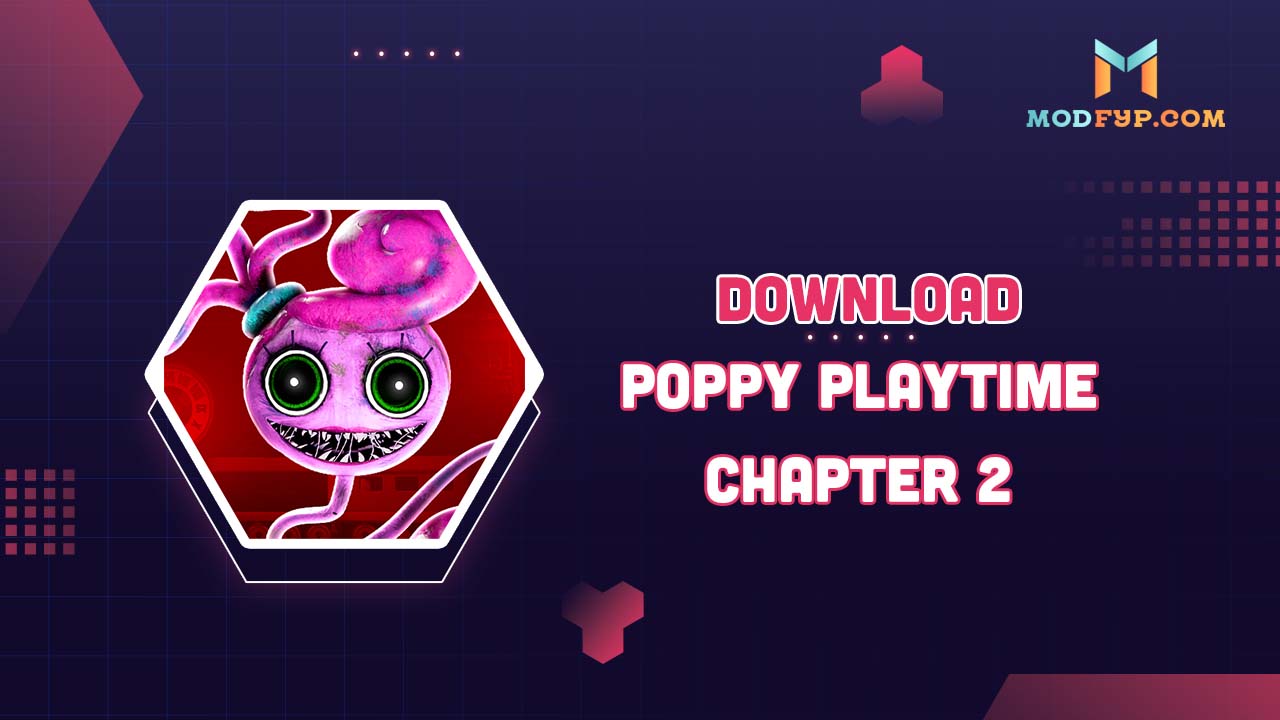 Poppy Playtime Capítulo 2 APK Descargar v1.4 para Android 2023