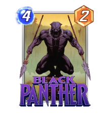 Black Panther Snap Deck