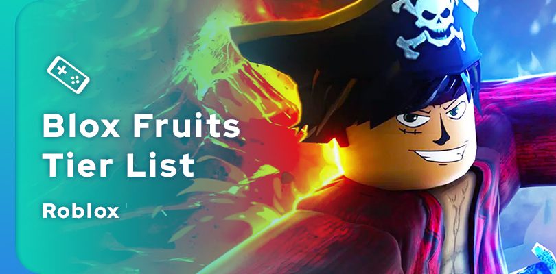 Lista de Niveles de Blox Fruits - Las Mejores Frutas del Diablo de la Serie