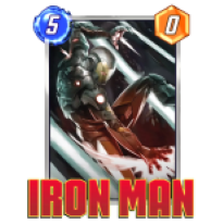 Iron Man Snap Deck2