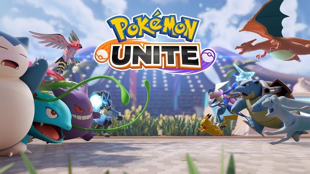 Pokemon Unite Pokemon Roster Release Date