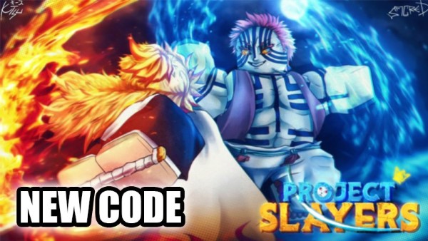 Game Code for Project Slayers May 2023