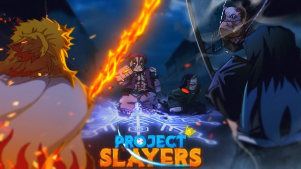 Project Slayers (Wide screen)