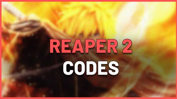 reaper 2 code (Wide screen)
