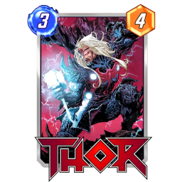 Thor Snap Deck