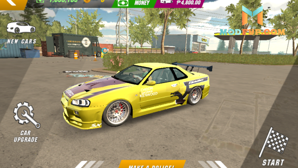 Car Parking Multiplayer Mod APK (unlocked everything) for Android