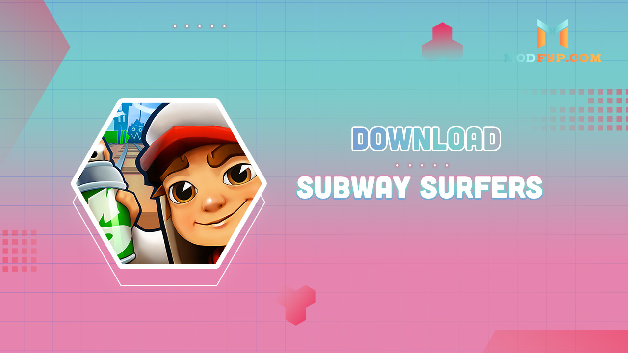 Subway Surfers Mod APK 3.21.2 (Unlock characters) Download