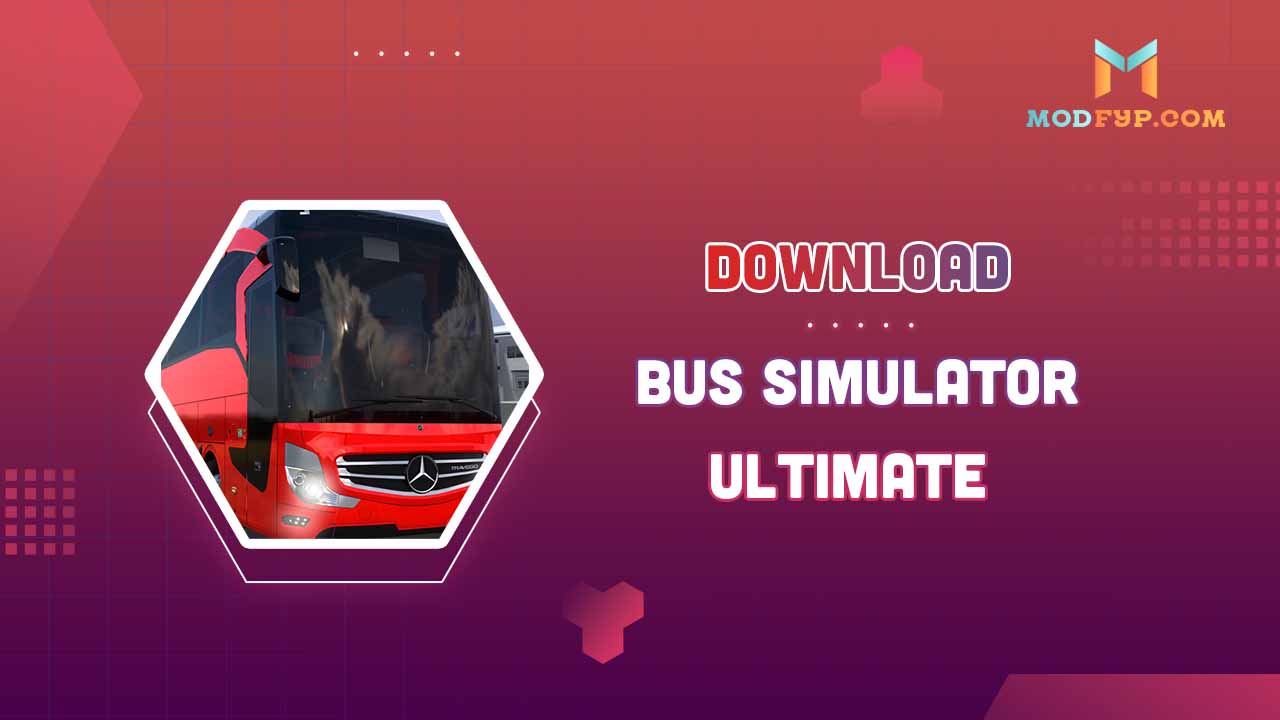 Bus Simulator: Ultimate MOD APK 2.1.4 (Unlimited money, gold)