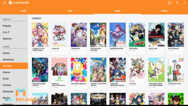 Animes Rubro APK 2023 последнюю версию 1.0 для Android