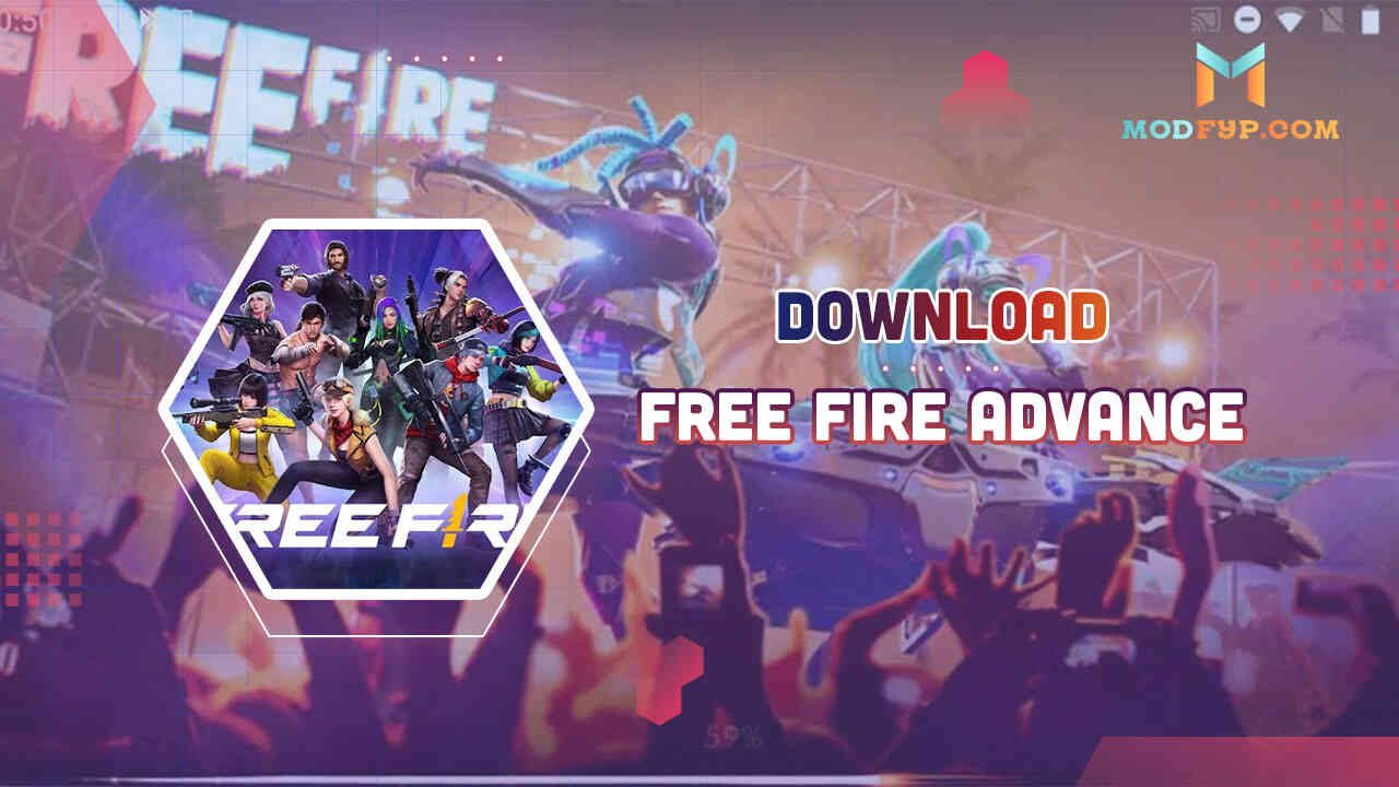 Free Fire Advance Apk 6 