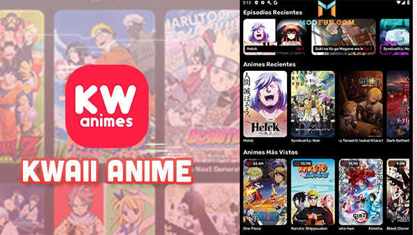 Kawaii Animes APK 1.0.1 Descargar gratis - Última versión