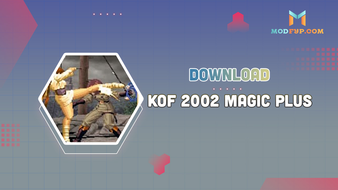 KOF 2002 Magic Plus APK 8.0 Descarga gratis para Android