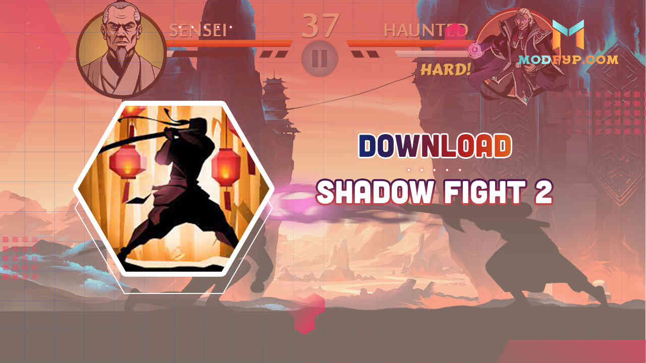 Shadow Fight 2 Mod APK 2.35.0 Descargar gratis para Android