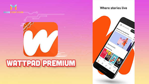 Wattpad Premium APK + MOD v10.38.1 (PRO Desbloqueado) Download