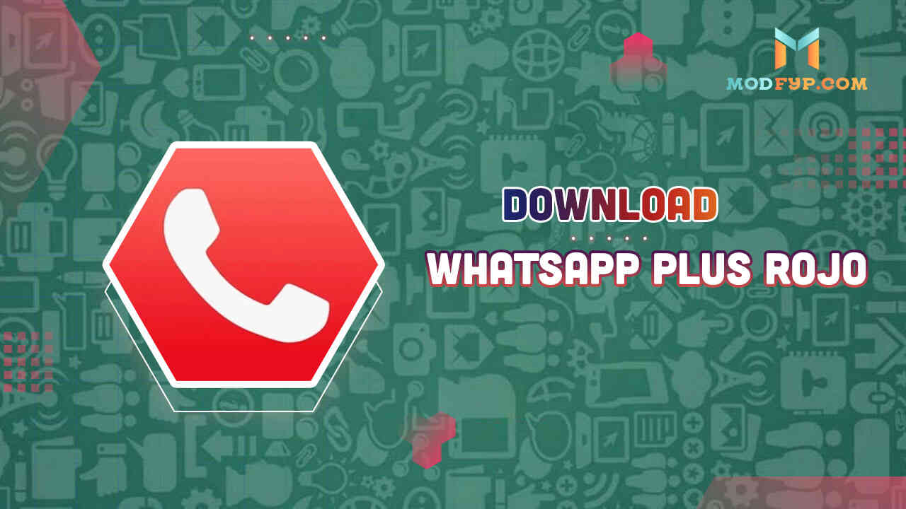Cómo Descargar WhatsApp Plus Rojo APK en su Última Versión