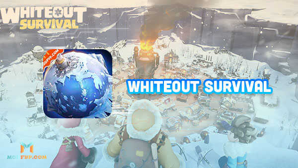Whiteout Survival MOD APK 1.12.1 (Unlimited money) Download 2023