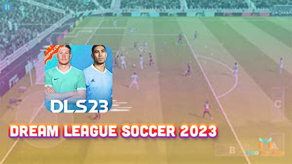 apk mod dream league 2023