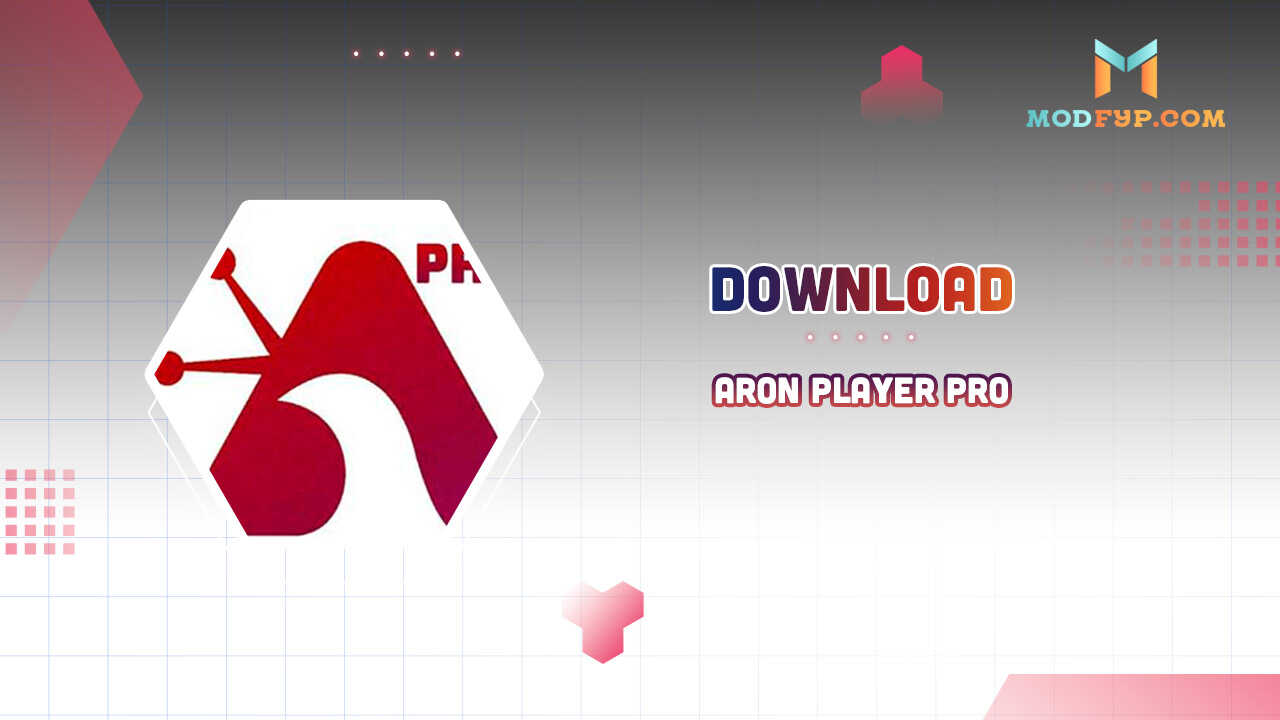 Aron Player Pro Apk 1.0 Descargar gratis última versión
