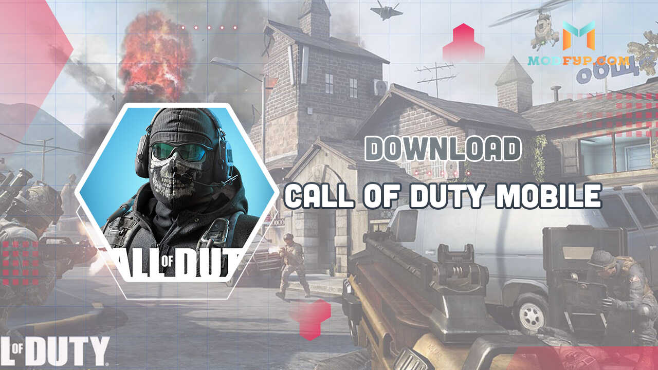 Call of Duty Mobile APK 1.0.41 (Mod Menu) Descargar última version
